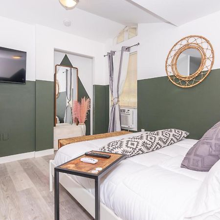 Studio Miami With Backyard - Heart Of Downtown And Wynwood Eksteriør bilde