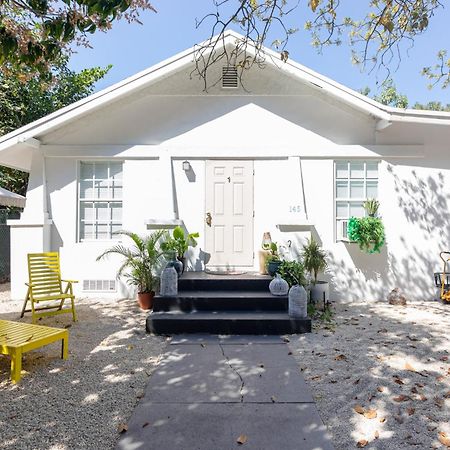 Studio Miami With Backyard - Heart Of Downtown And Wynwood Eksteriør bilde