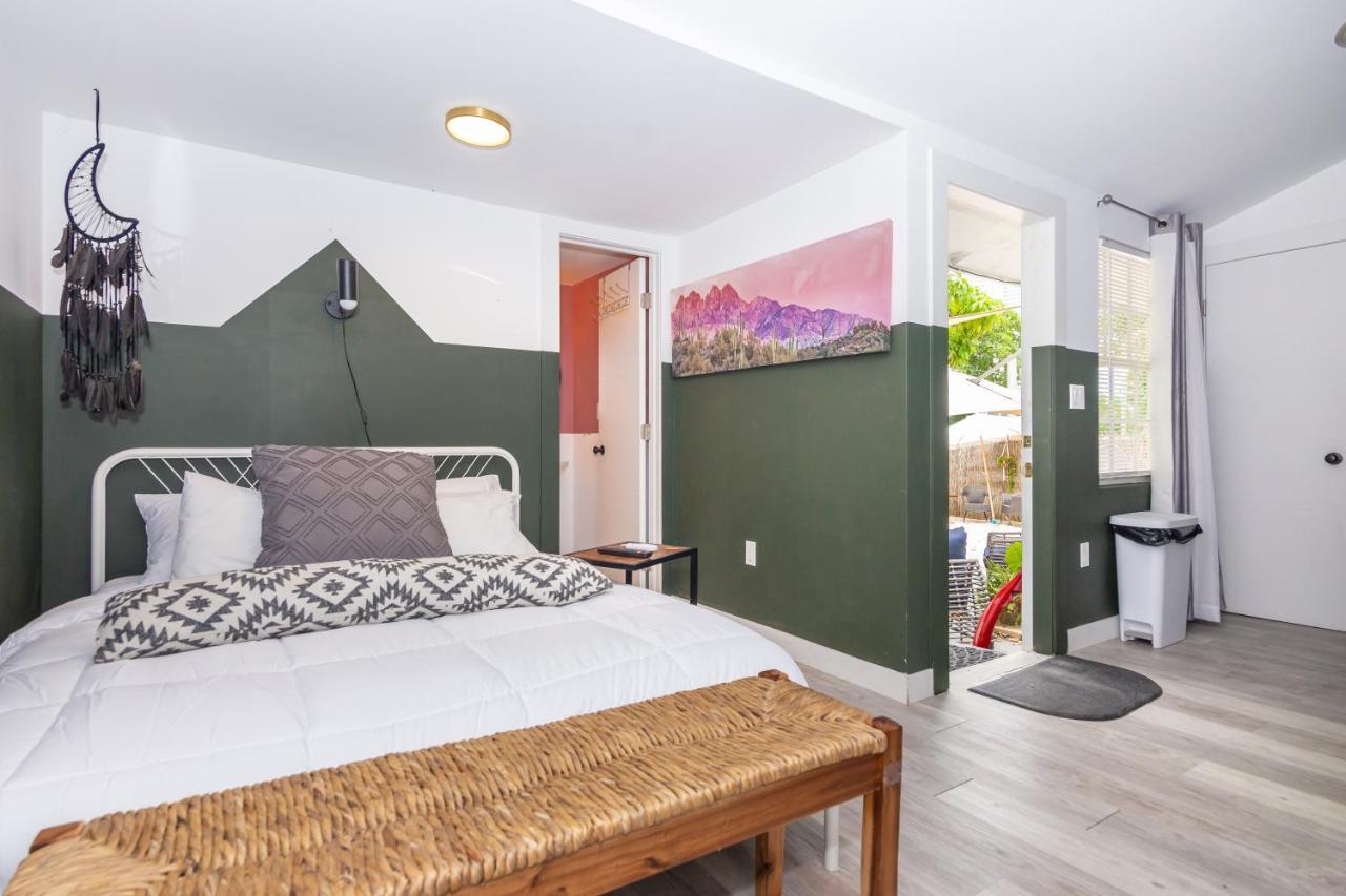 Studio Miami With Backyard - Heart Of Downtown And Wynwood Eksteriør bilde