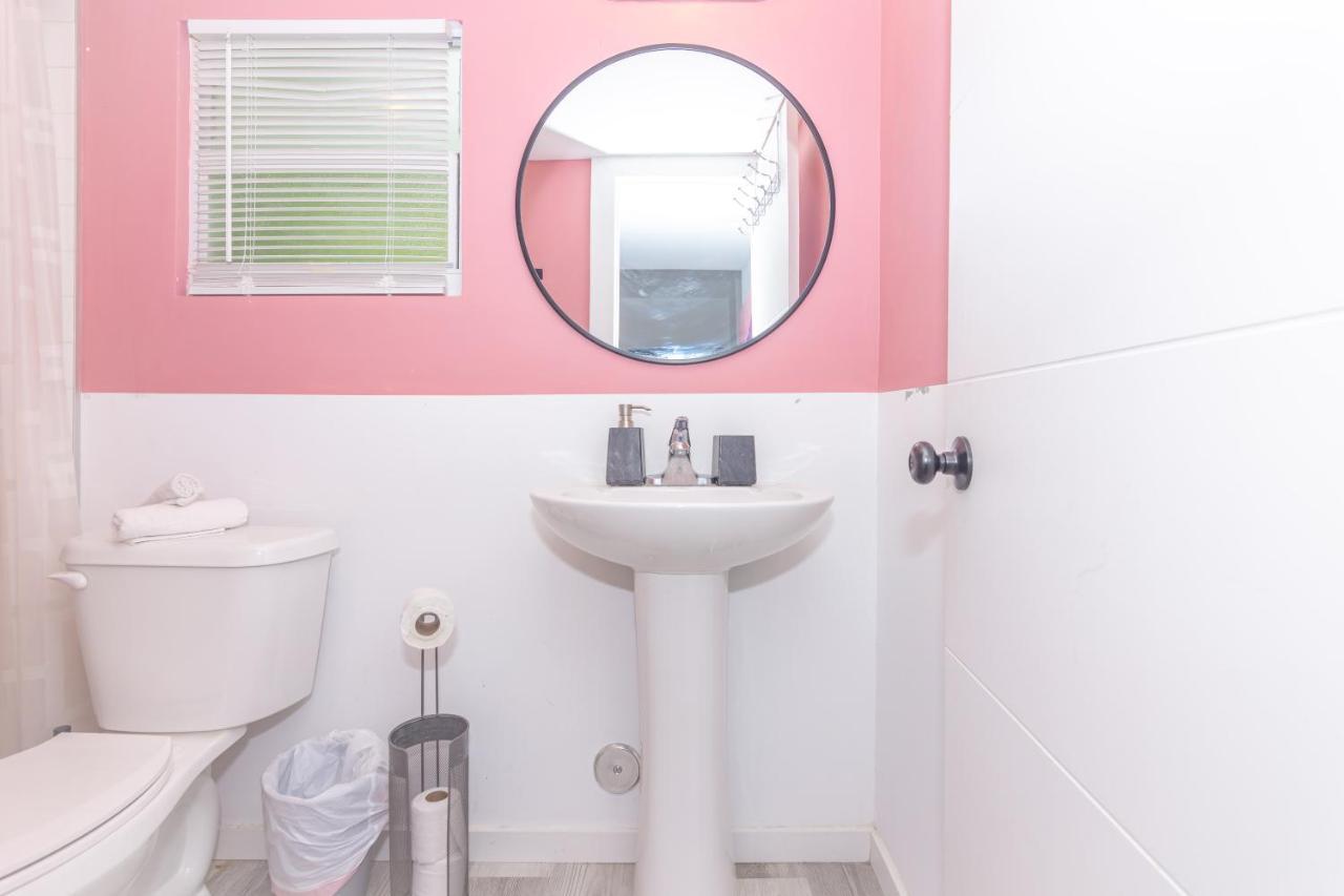 Studio Miami With Backyard - Heart Of Downtown And Wynwood Eksteriør bilde