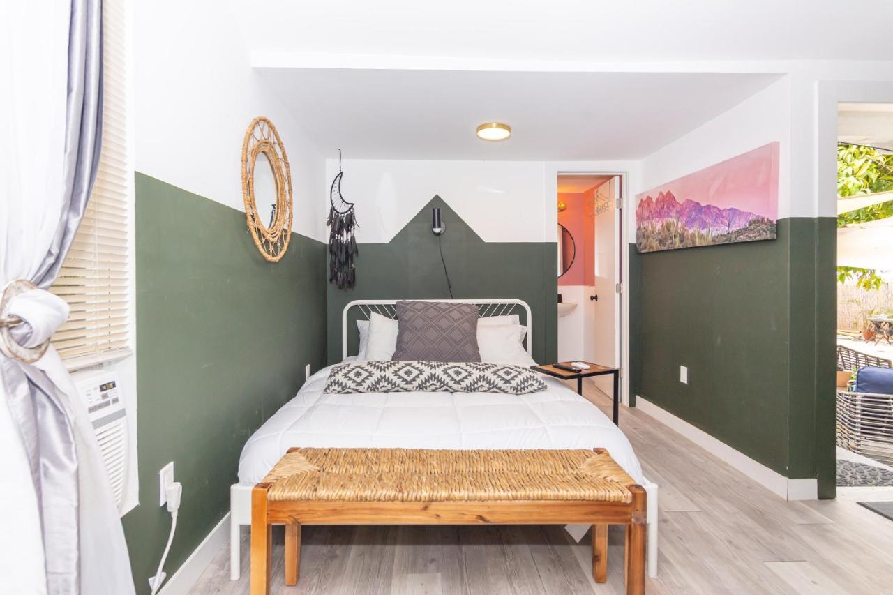 Studio Miami With Backyard - Heart Of Downtown And Wynwood Eksteriør bilde