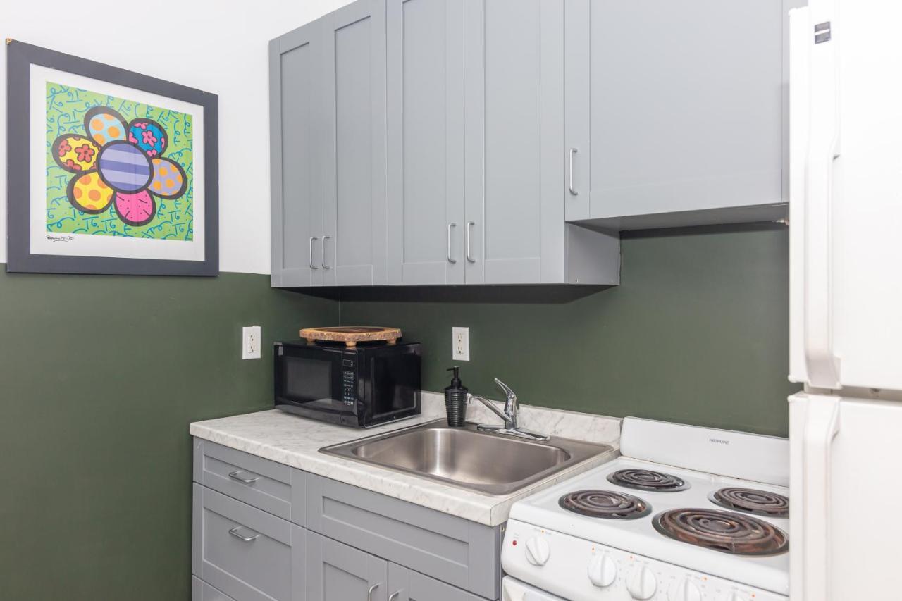Studio Miami With Backyard - Heart Of Downtown And Wynwood Eksteriør bilde