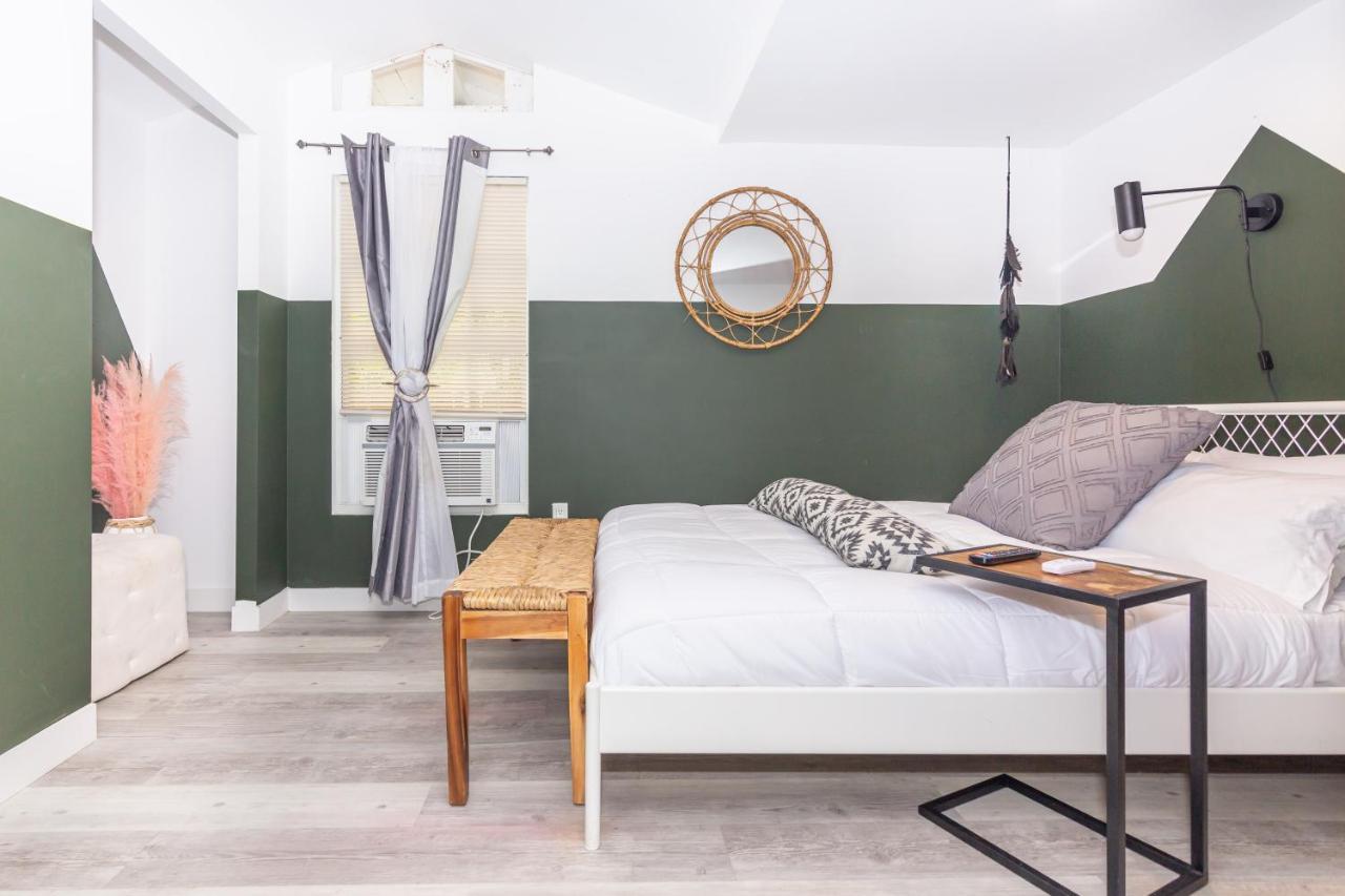 Studio Miami With Backyard - Heart Of Downtown And Wynwood Eksteriør bilde