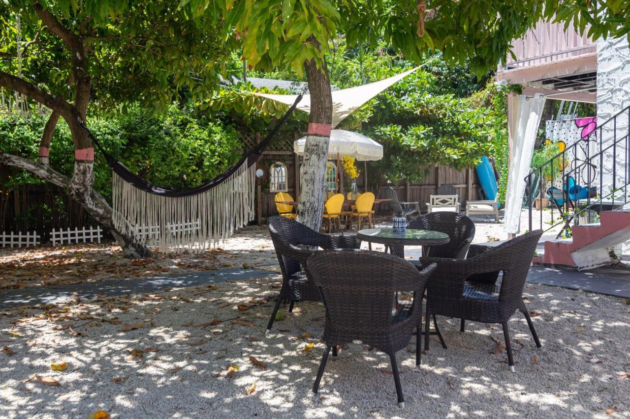 Studio Miami With Backyard - Heart Of Downtown And Wynwood Eksteriør bilde