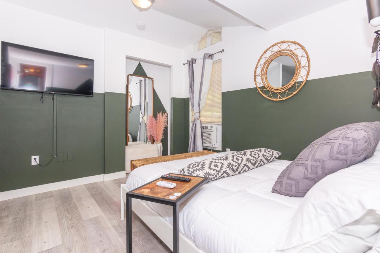 Studio Miami With Backyard - Heart Of Downtown And Wynwood Eksteriør bilde