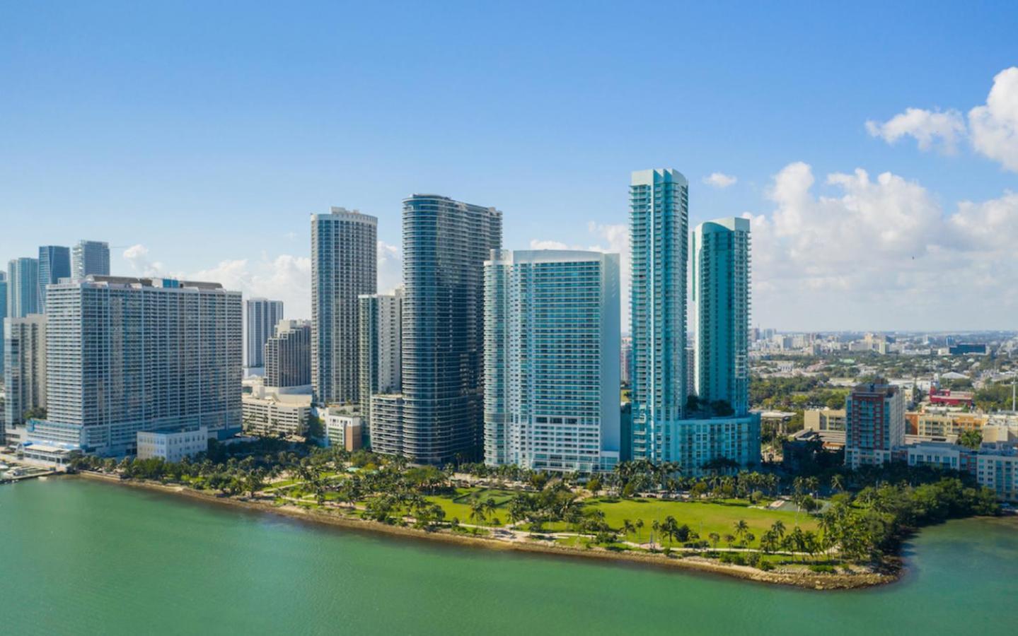 Studio Miami With Backyard - Heart Of Downtown And Wynwood Eksteriør bilde